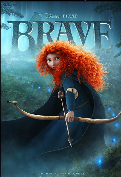 poster brave