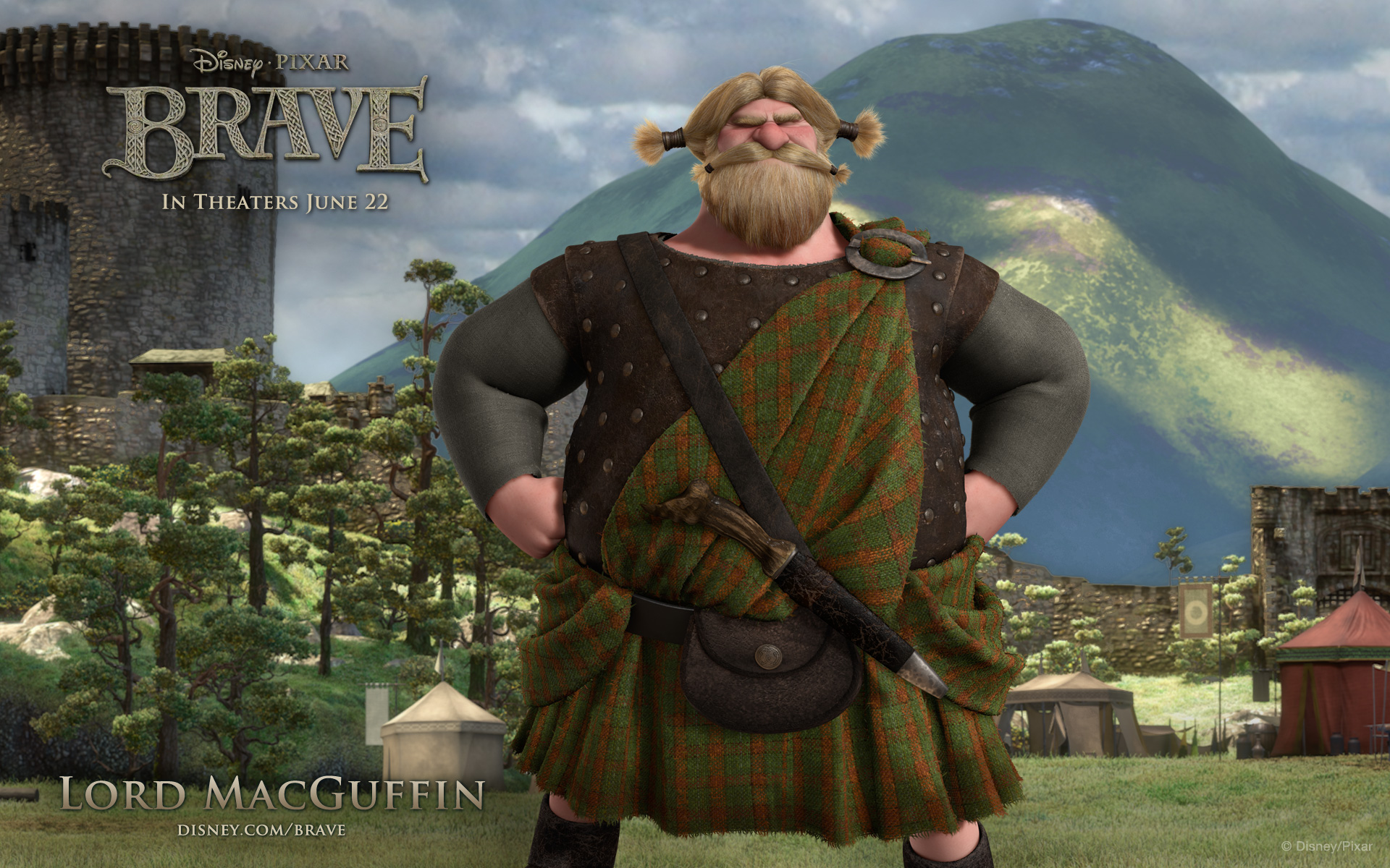 Brave Lord Macguffin widescreen