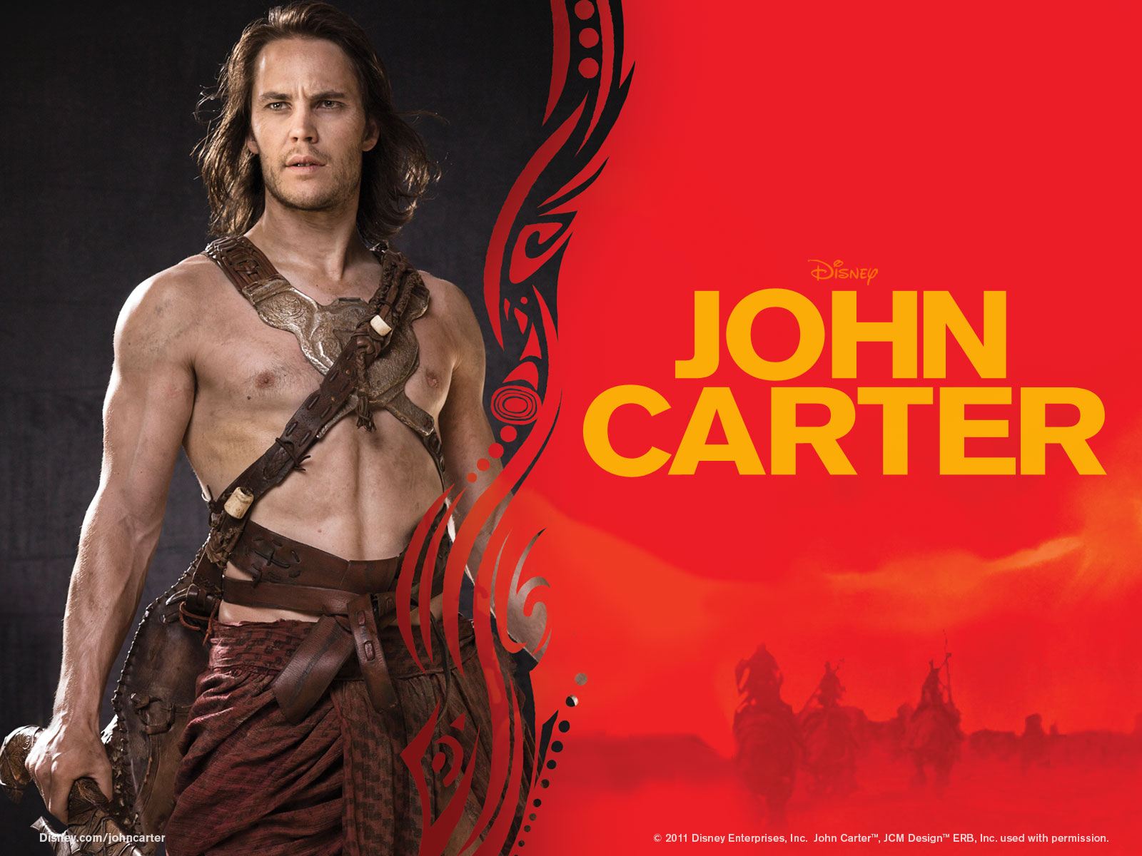 john carter movie 1600x1200