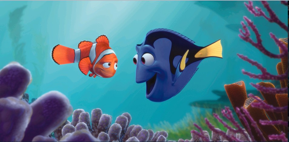 dory-nemo