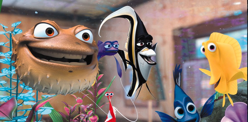 finding nemo-fishes picture, finding nemo-fishes image, finding nemo ...