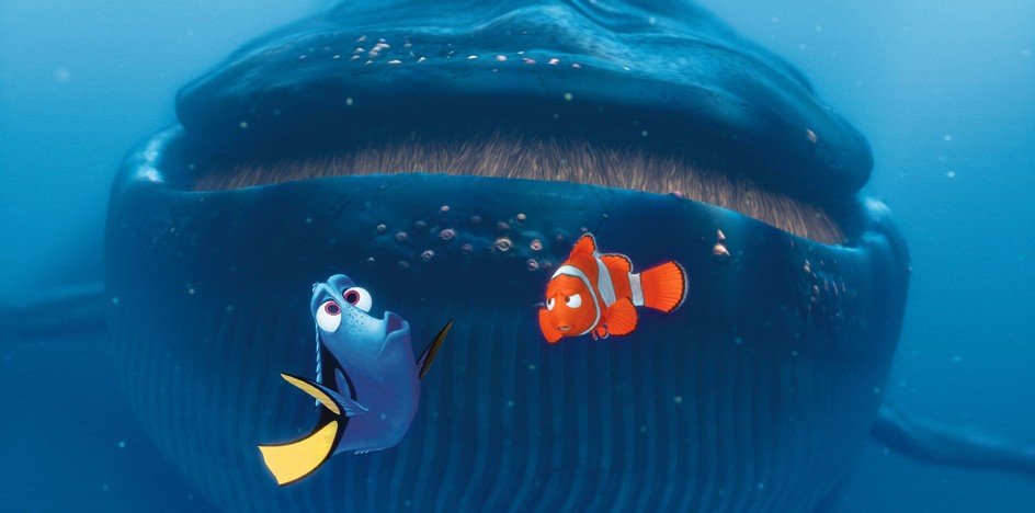 sweet nemo dory