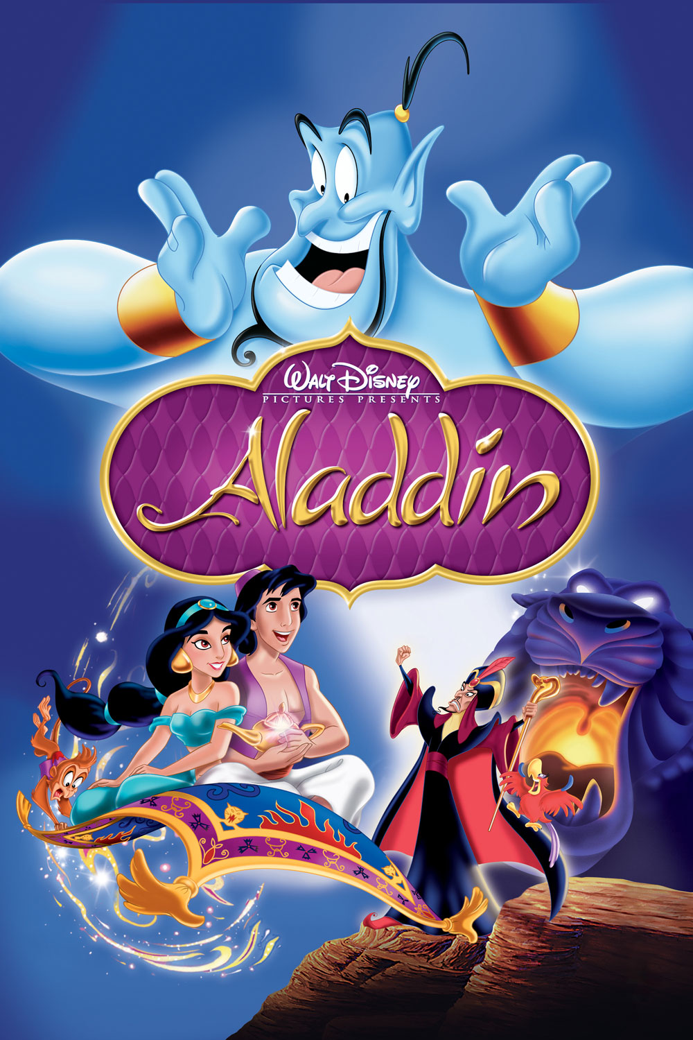 Aladdin Platinum Edition Digital