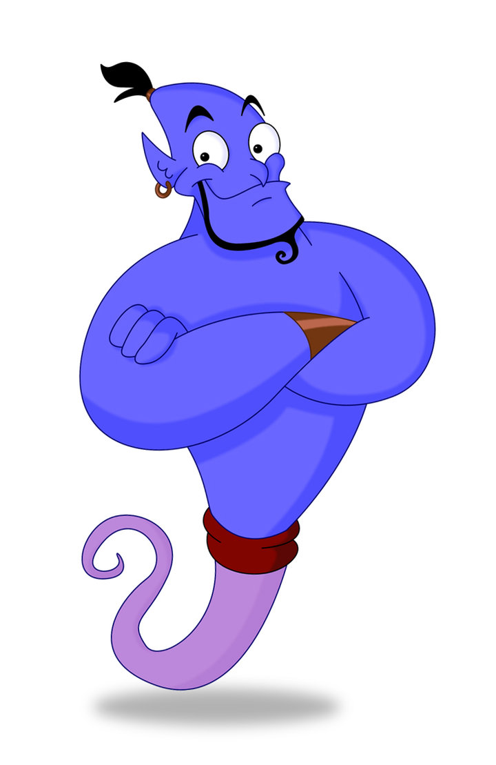 Genie avatar