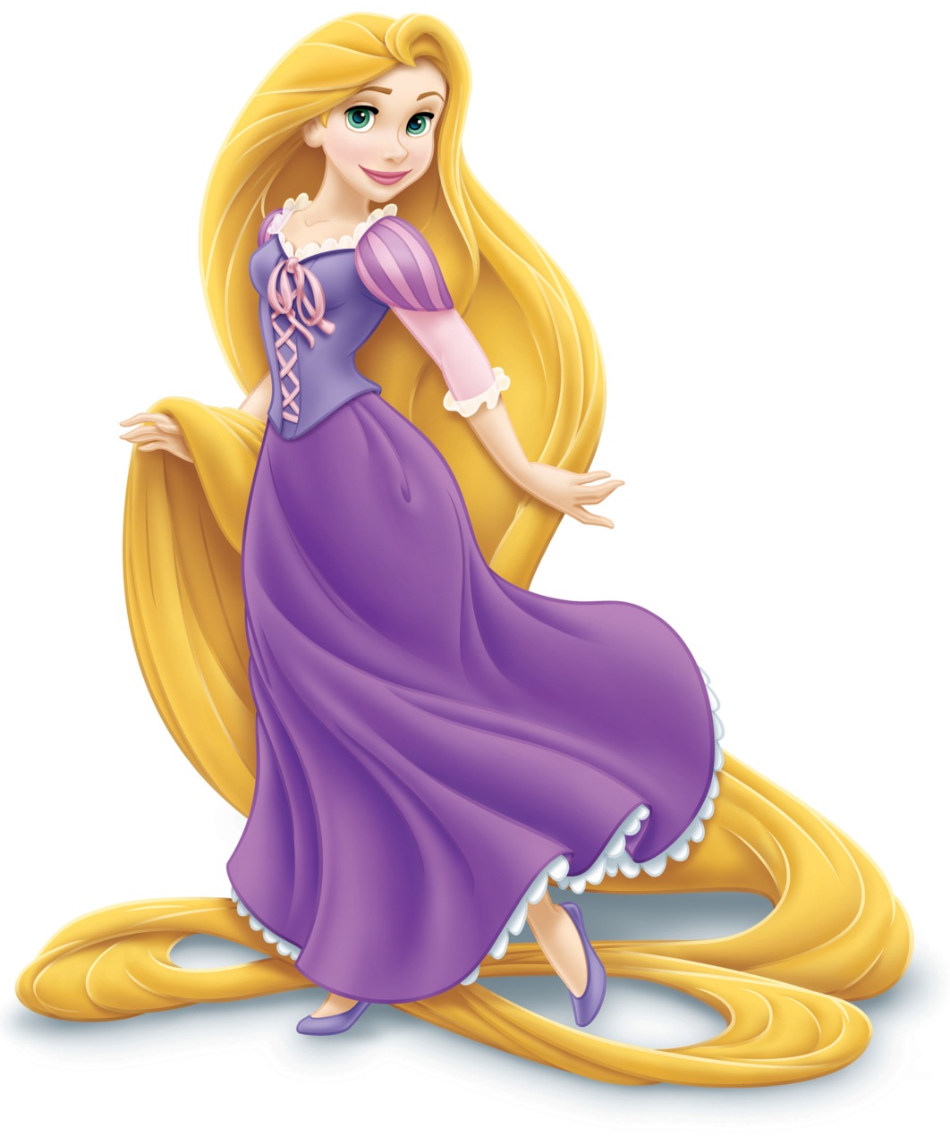 Rapunzel disney princess