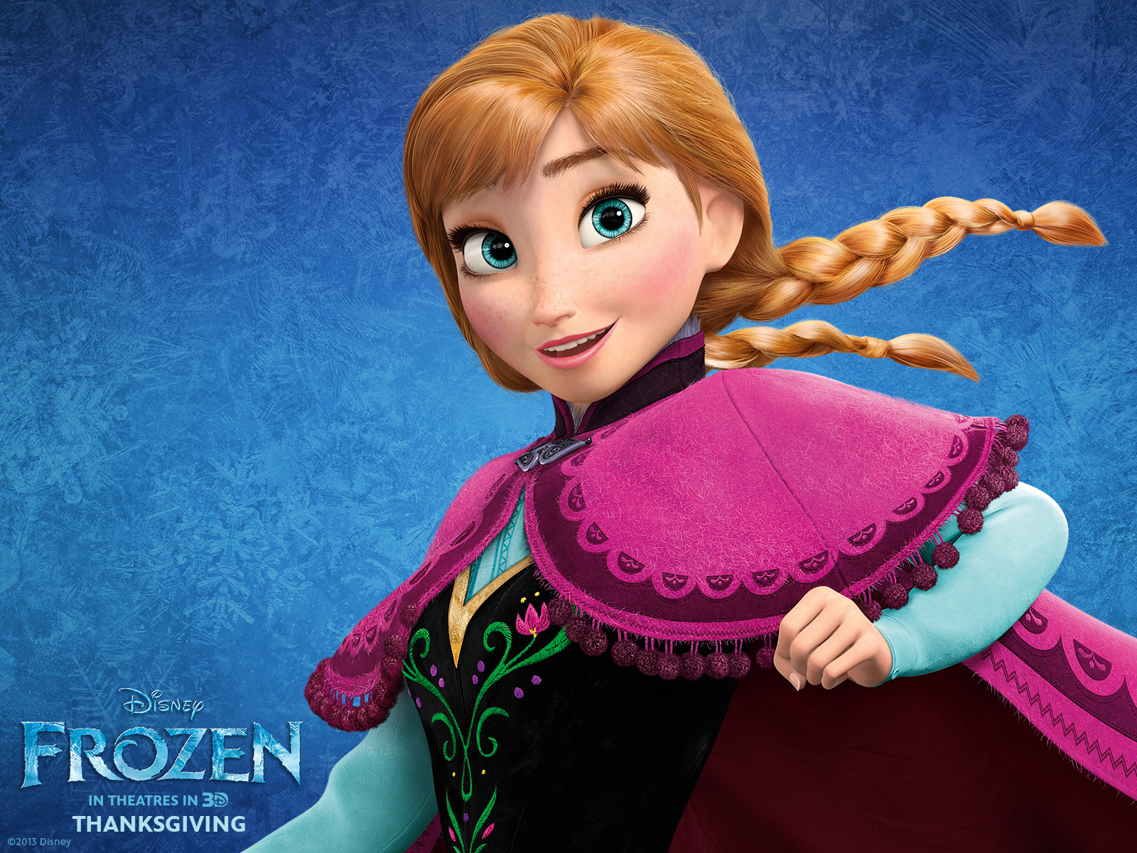 disney frozen anna