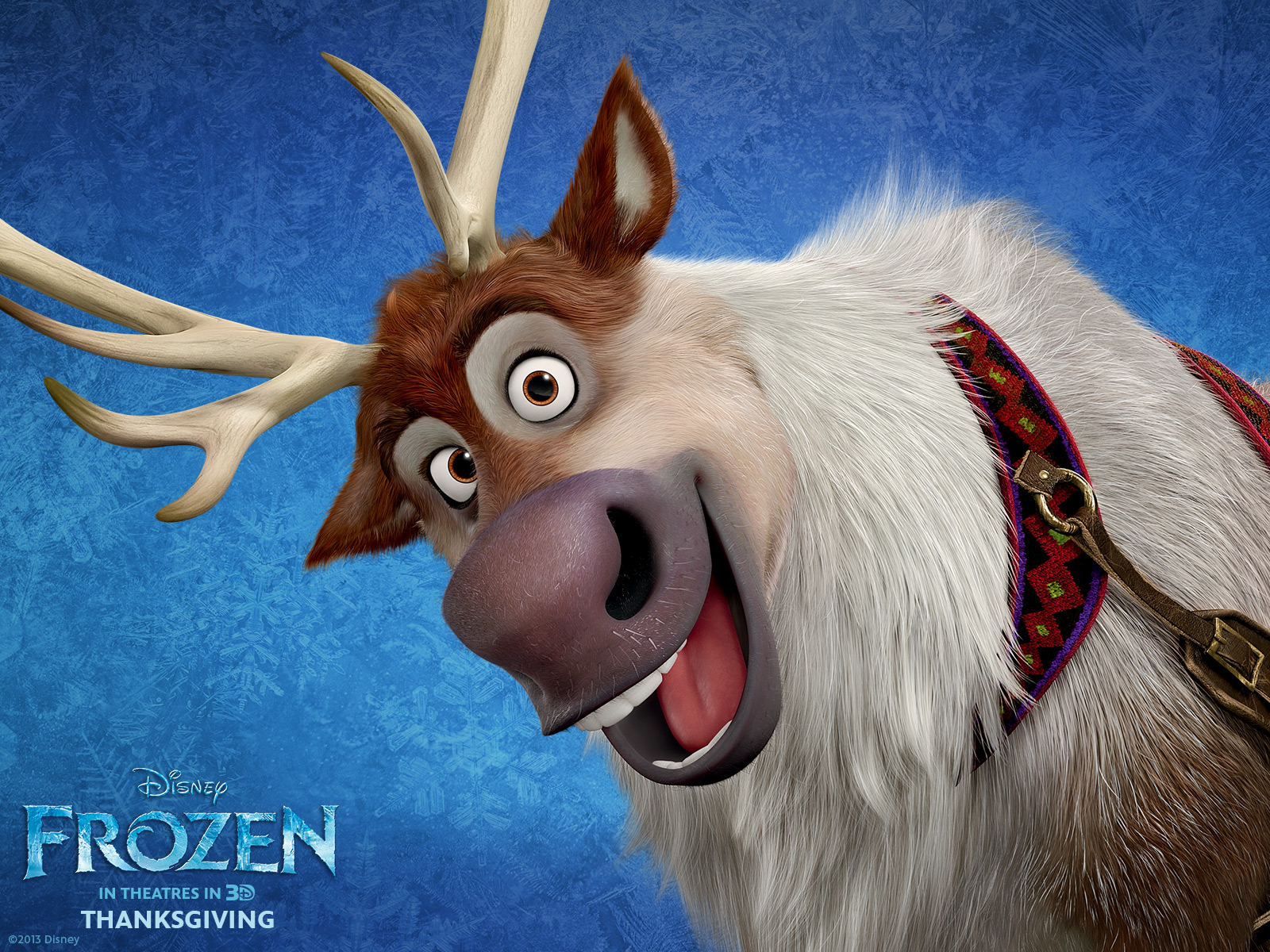 frozen sven