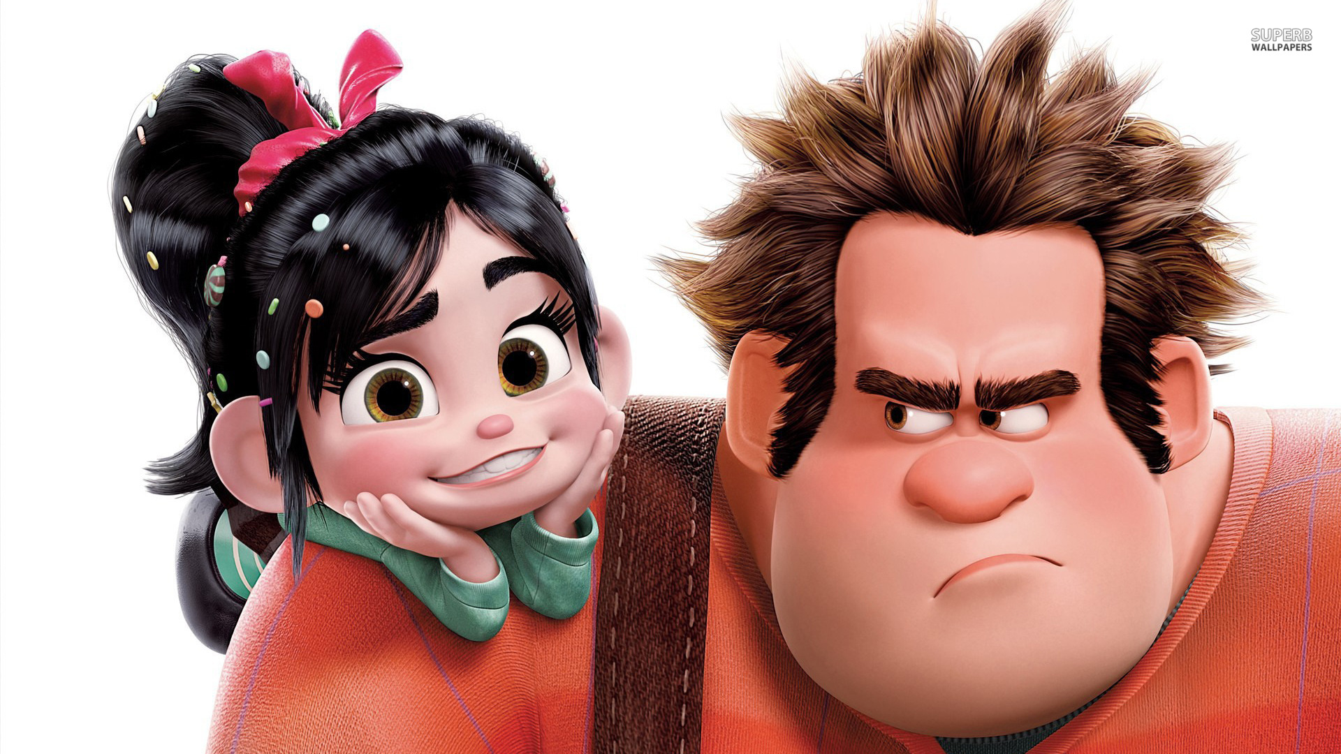 ralph and vanellope