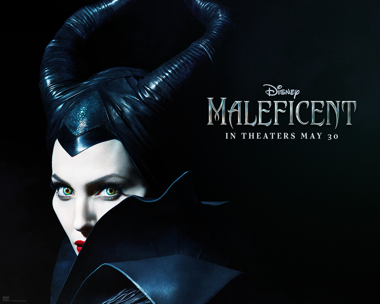 maleficent desktop