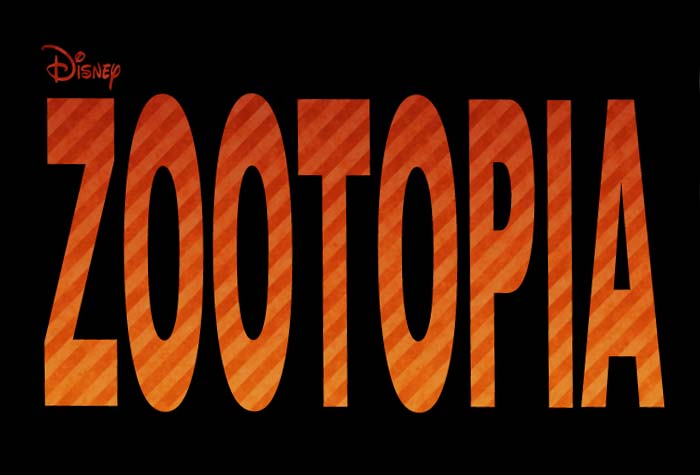 zootopia logo