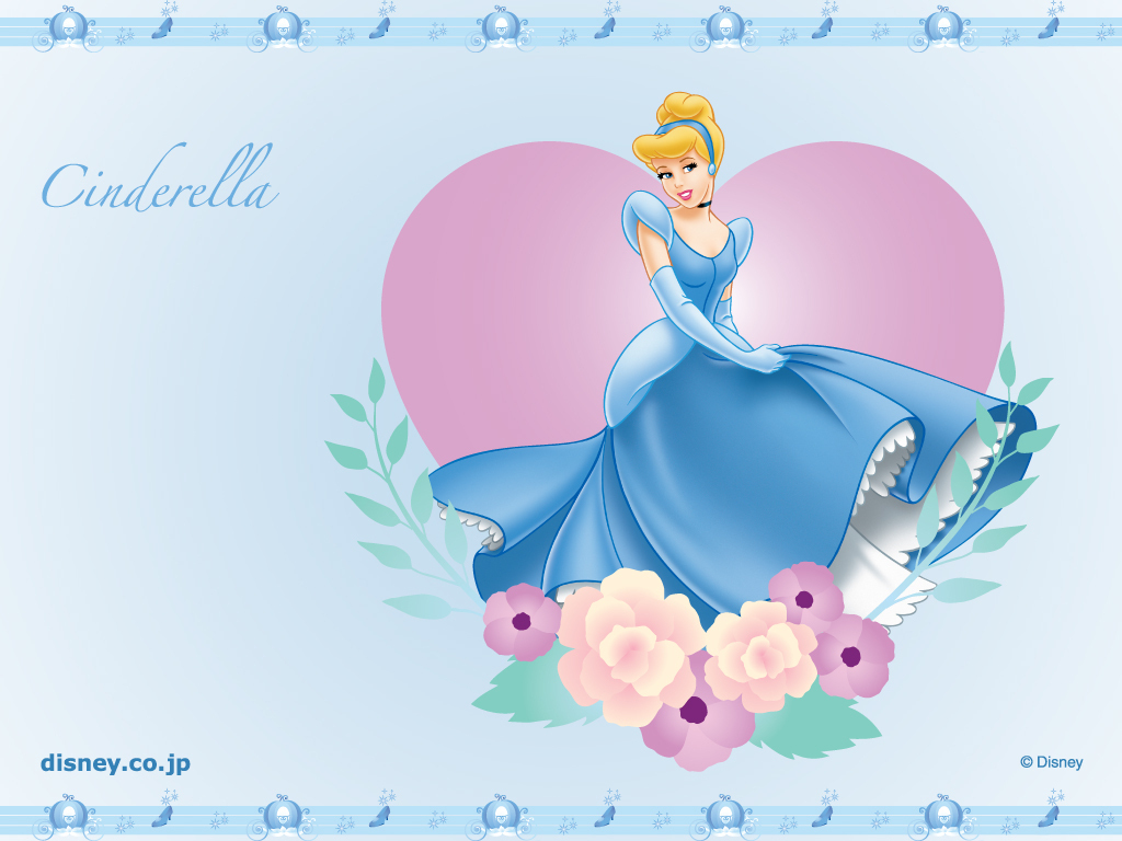 Cinderella Wallpaper disney princess