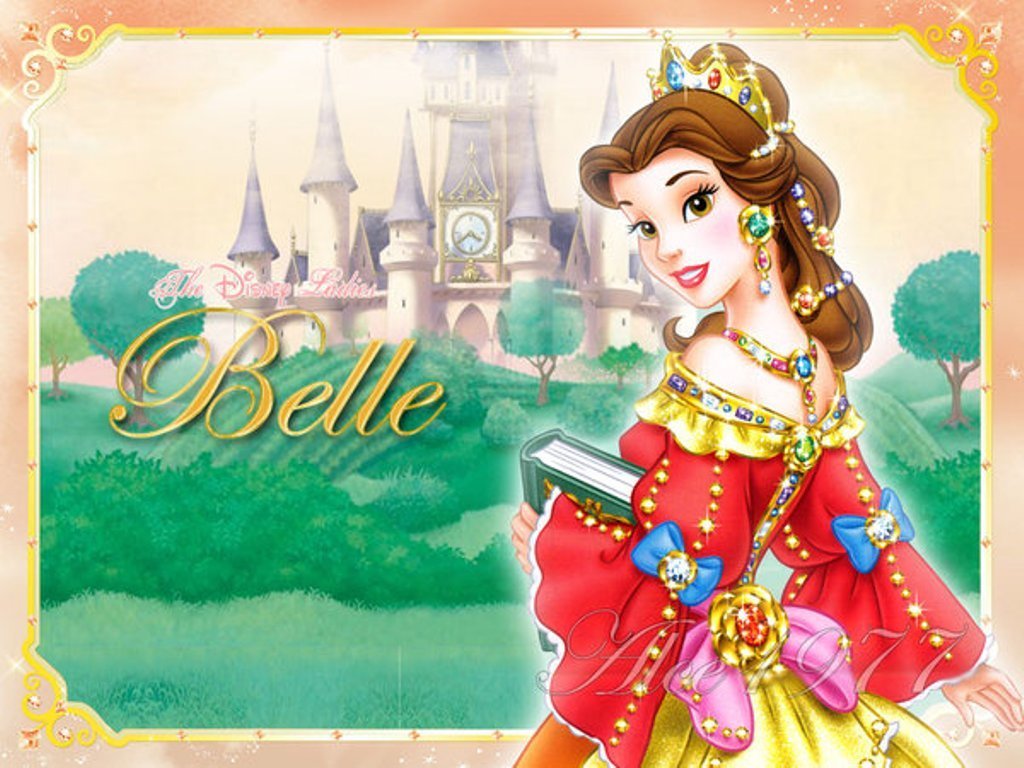 Disney Princess Belle