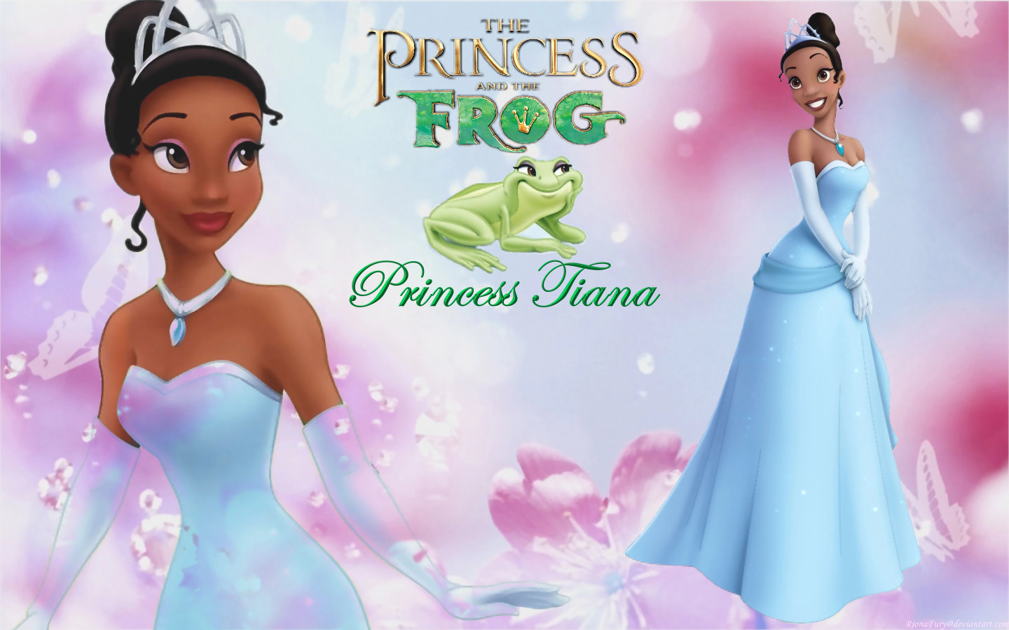 disney princess and the frog