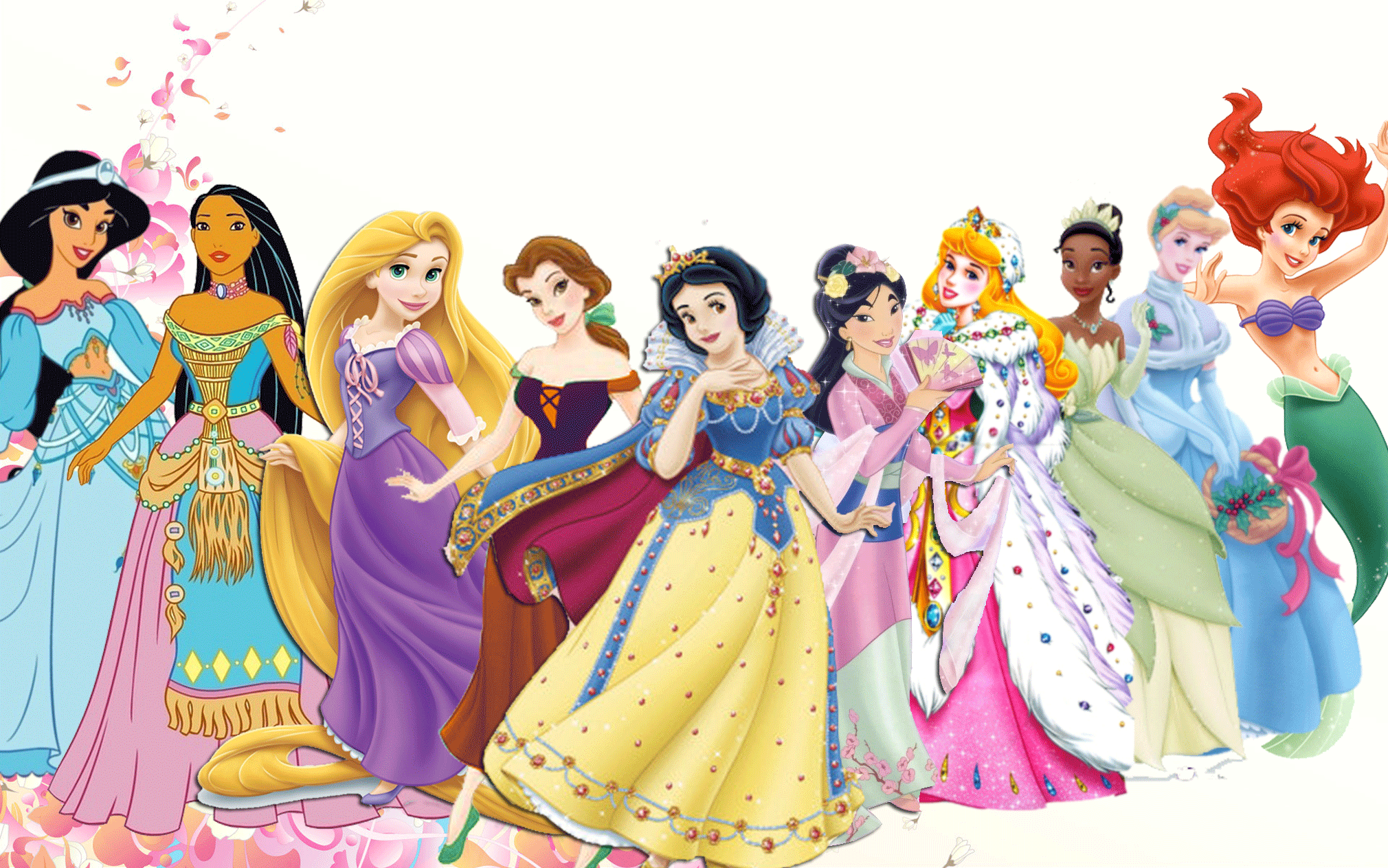 disney princess costumes