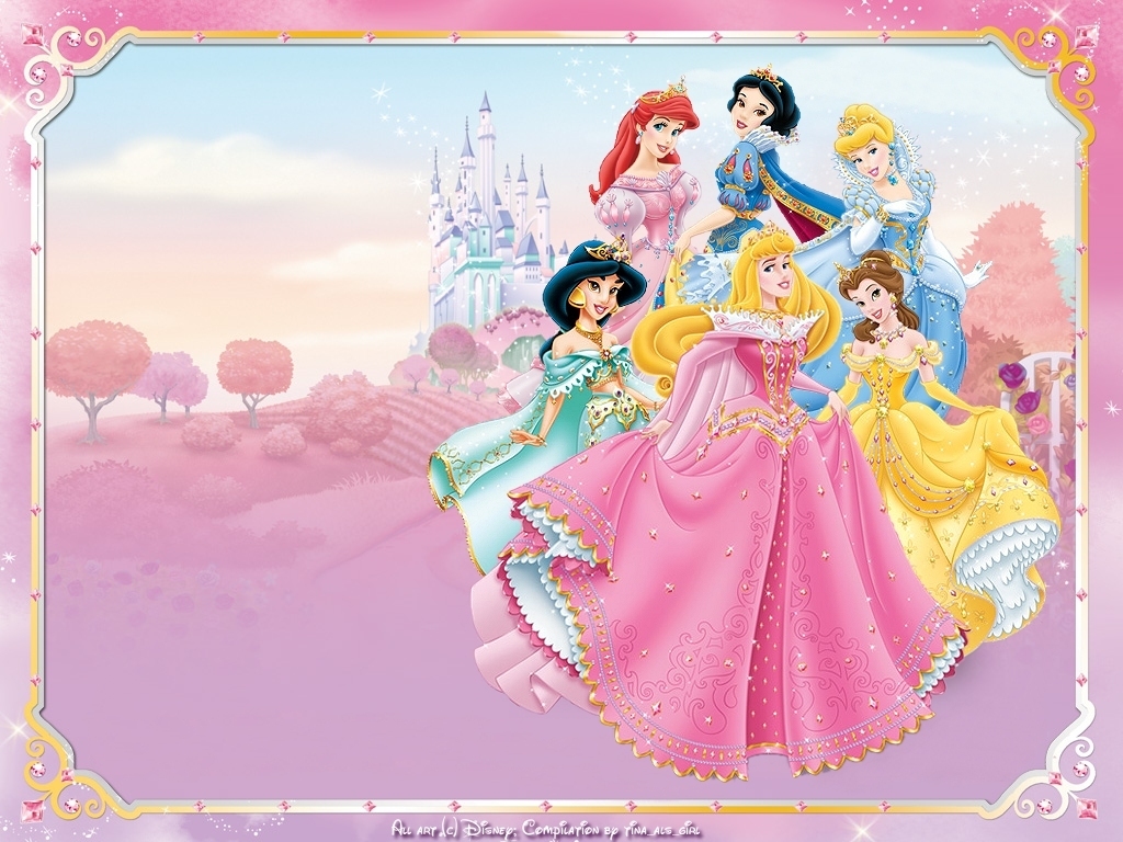 disney princess doll