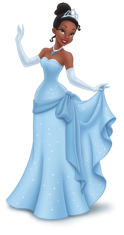 disney princess tiana