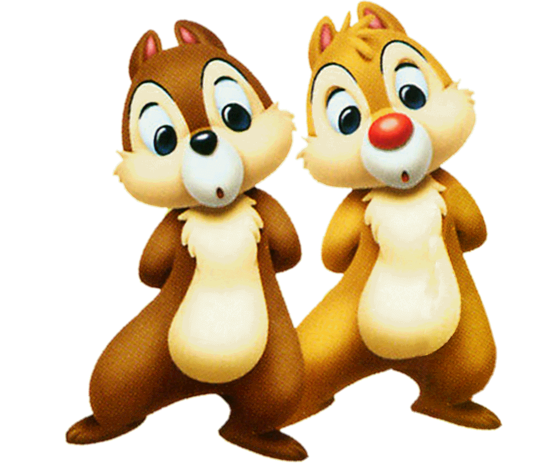 Chip and Dale