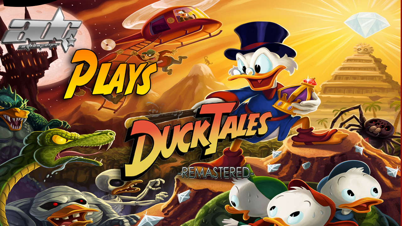 Ducktales remastered