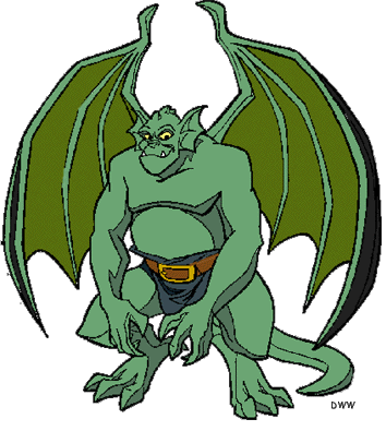 Gargoyles broad image