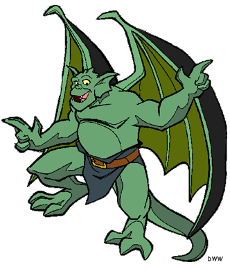 Gargoyles broad pic