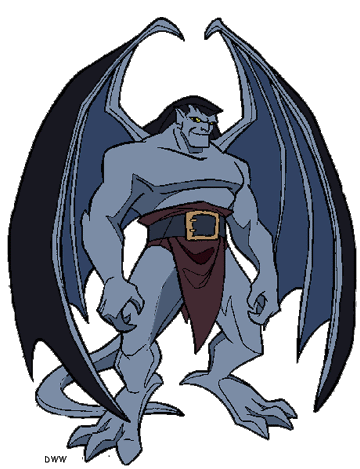 Gargoyles gol avatar