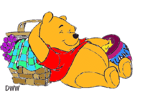 pooh picnic pic