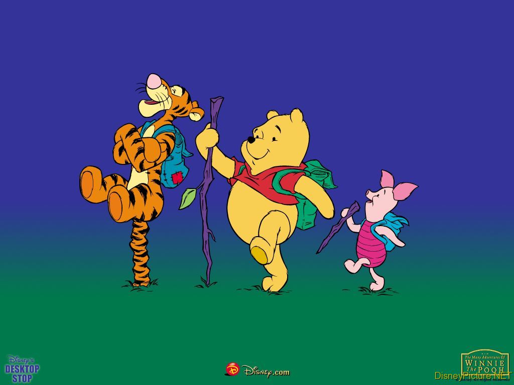 pooh 1024x768