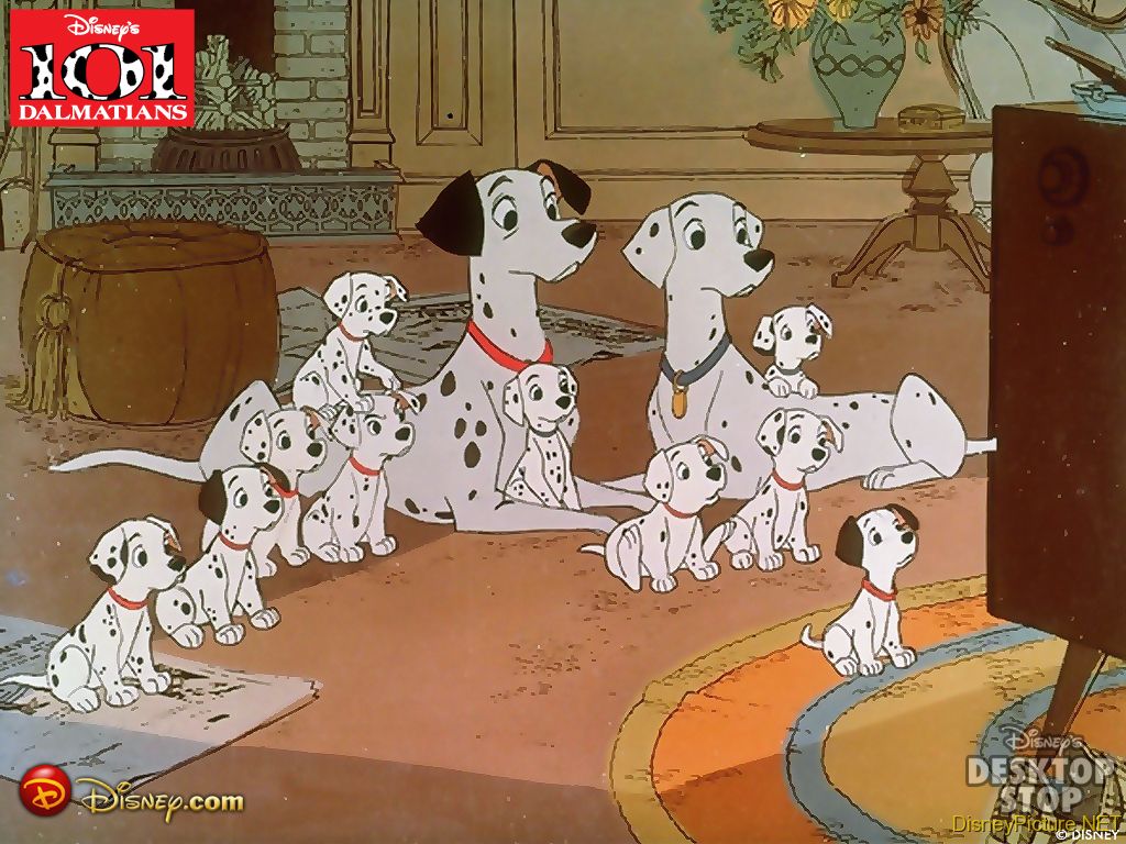 101 dalmatian