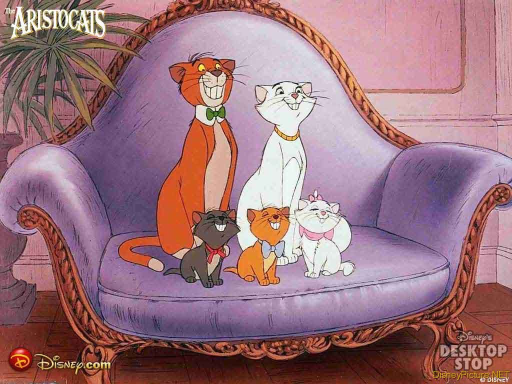 aristocats 10024