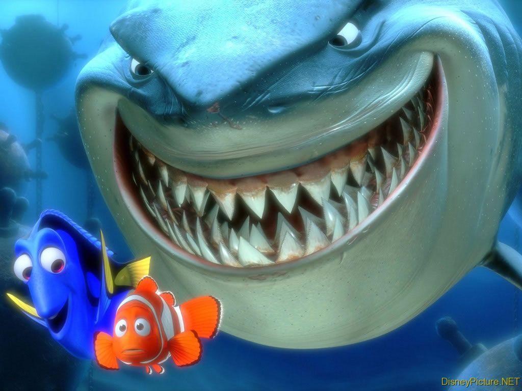 finding nemo wallpaper 1024