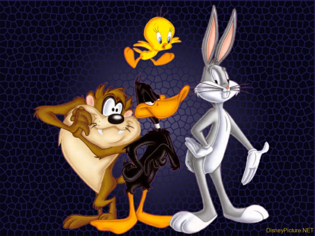 Looney Tunes desktop