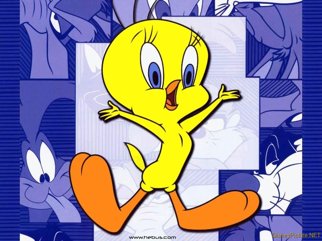 Looney Tunes tweety