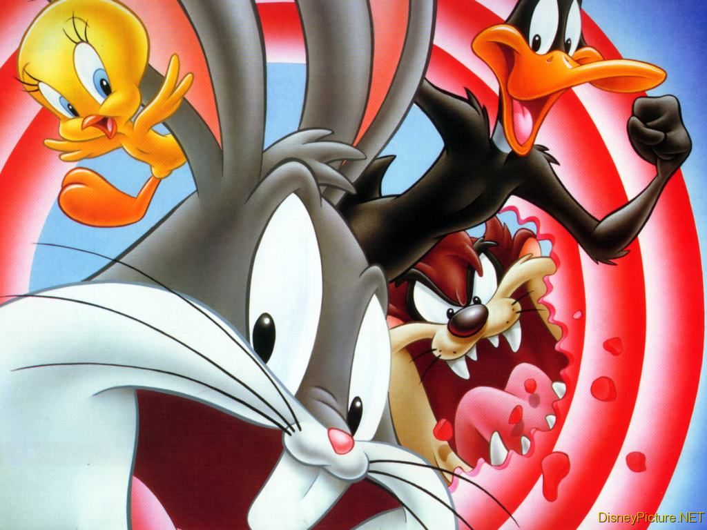 Looney Tunes taz