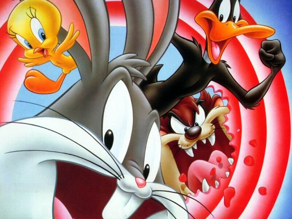 looney tunes hd