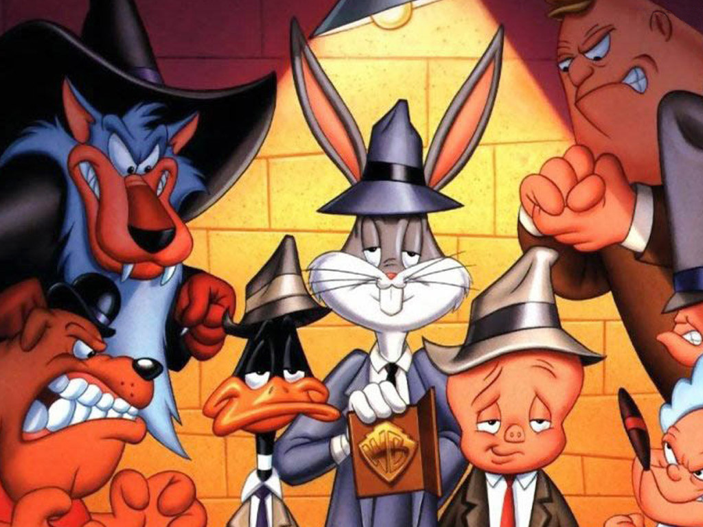 looney tunes untouchables