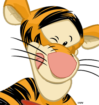 free tigger picture