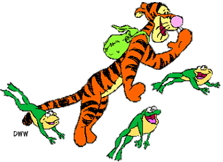 tigger desktop