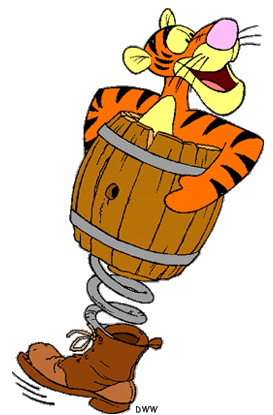 tigger  free