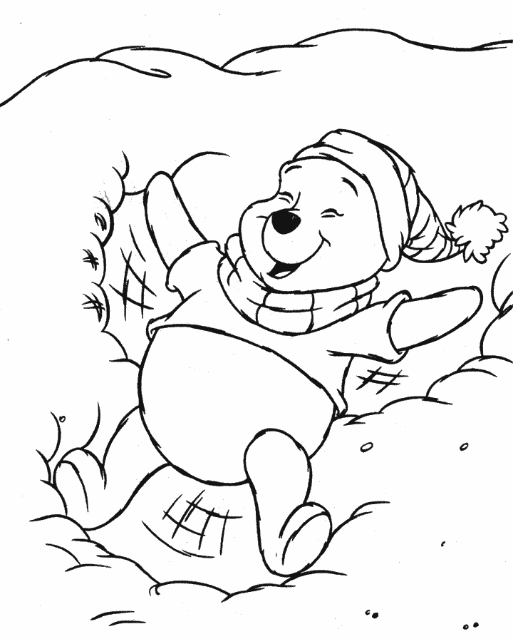 disney colouring 858