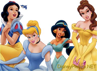 Disney Princess wallpaper