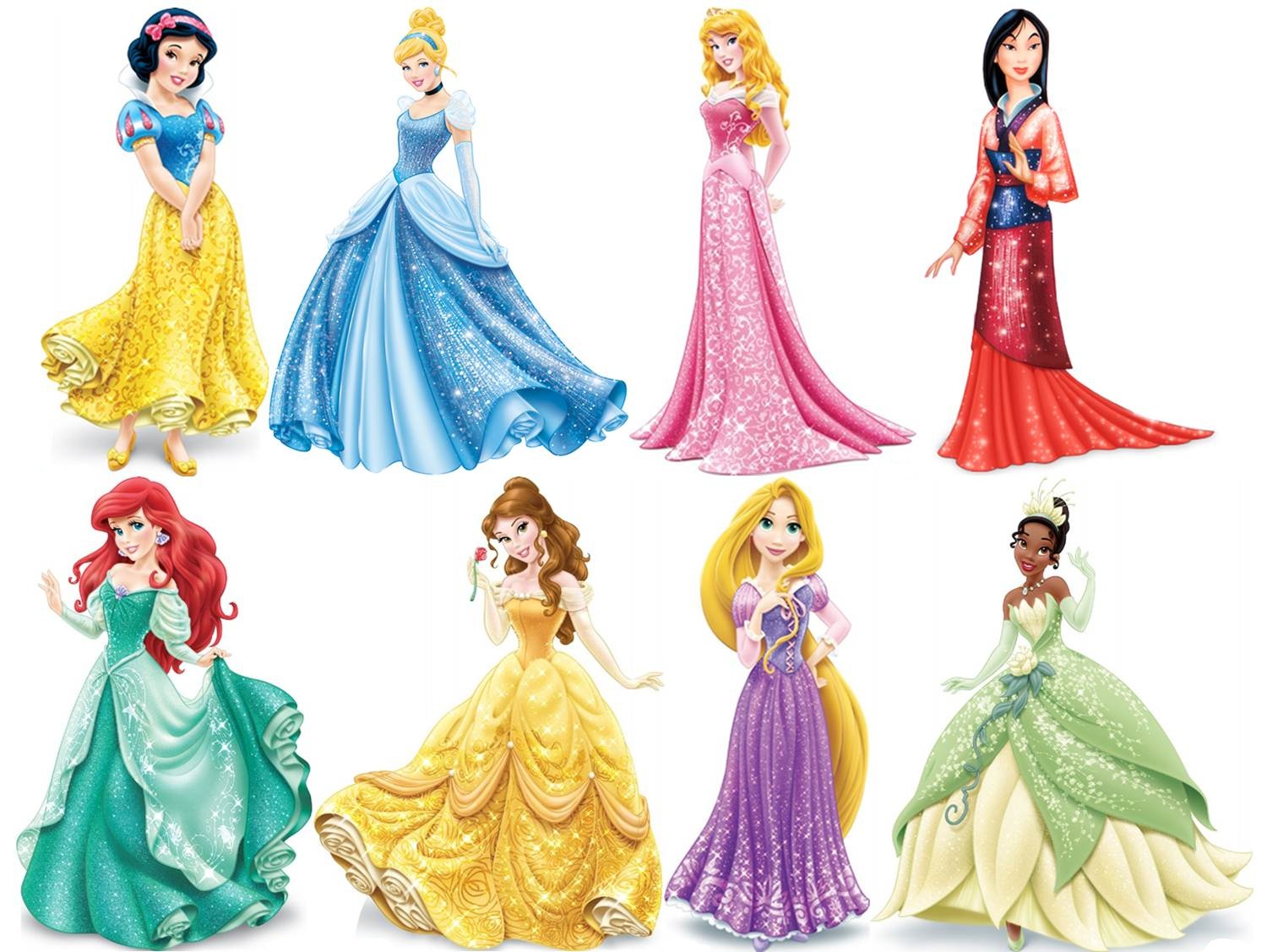 Disney Princess well