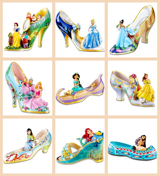 disney princess slippers