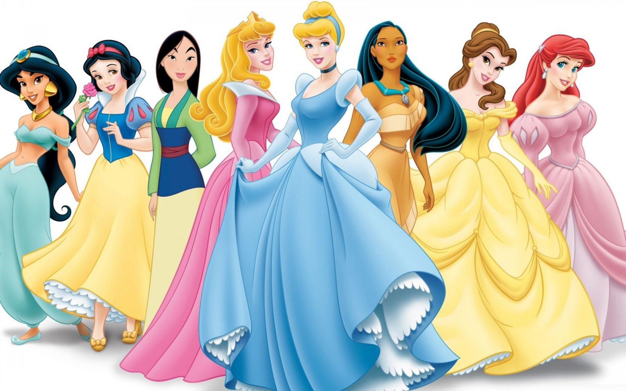 disney princess wallpaper