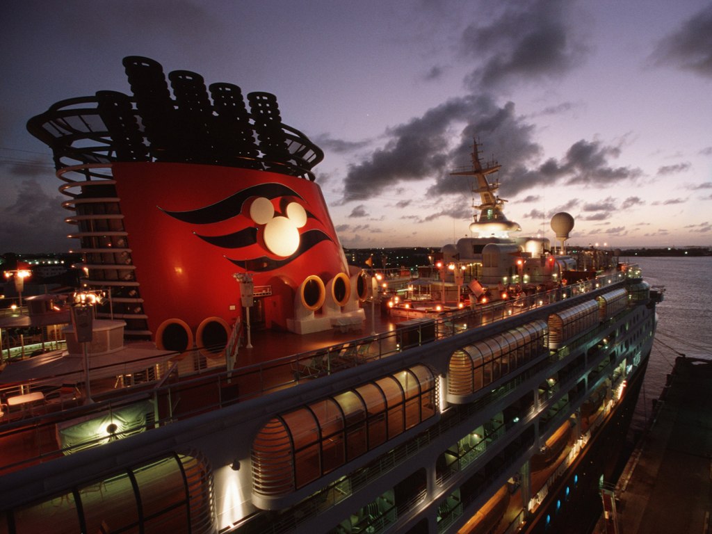 Disney cruise magic