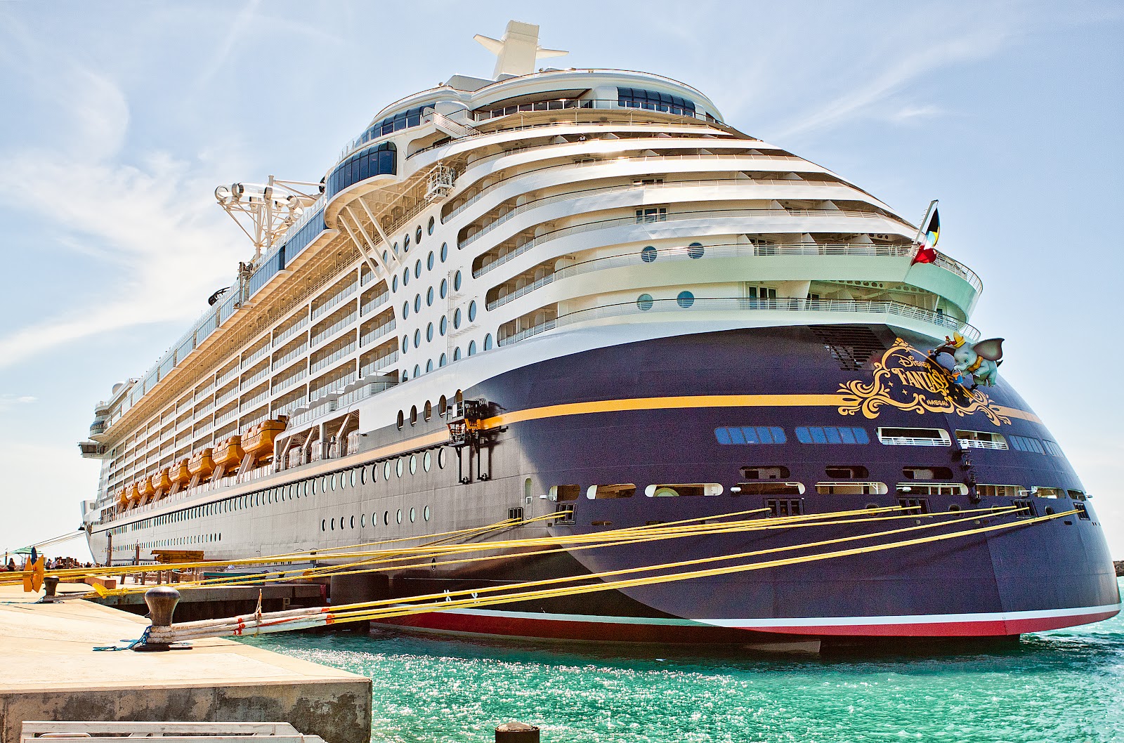 Disney cruise vacation