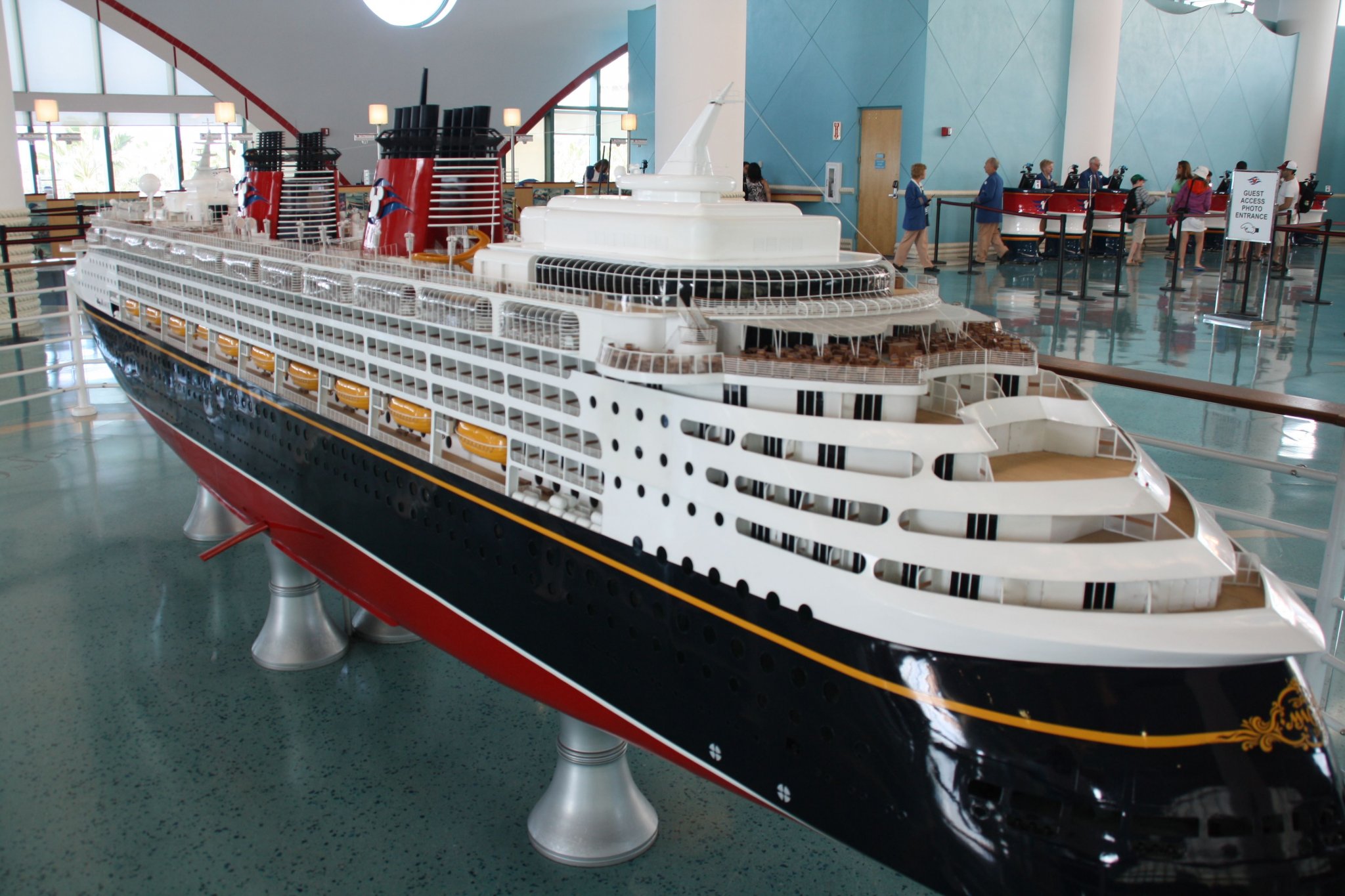 disney cruise toy