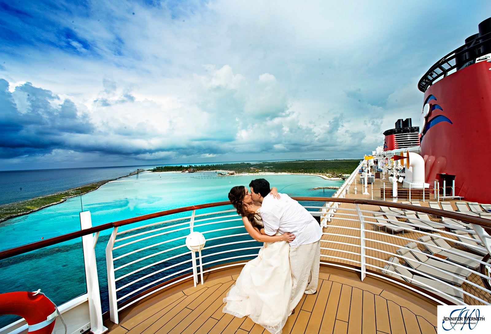 disney cruise wedding