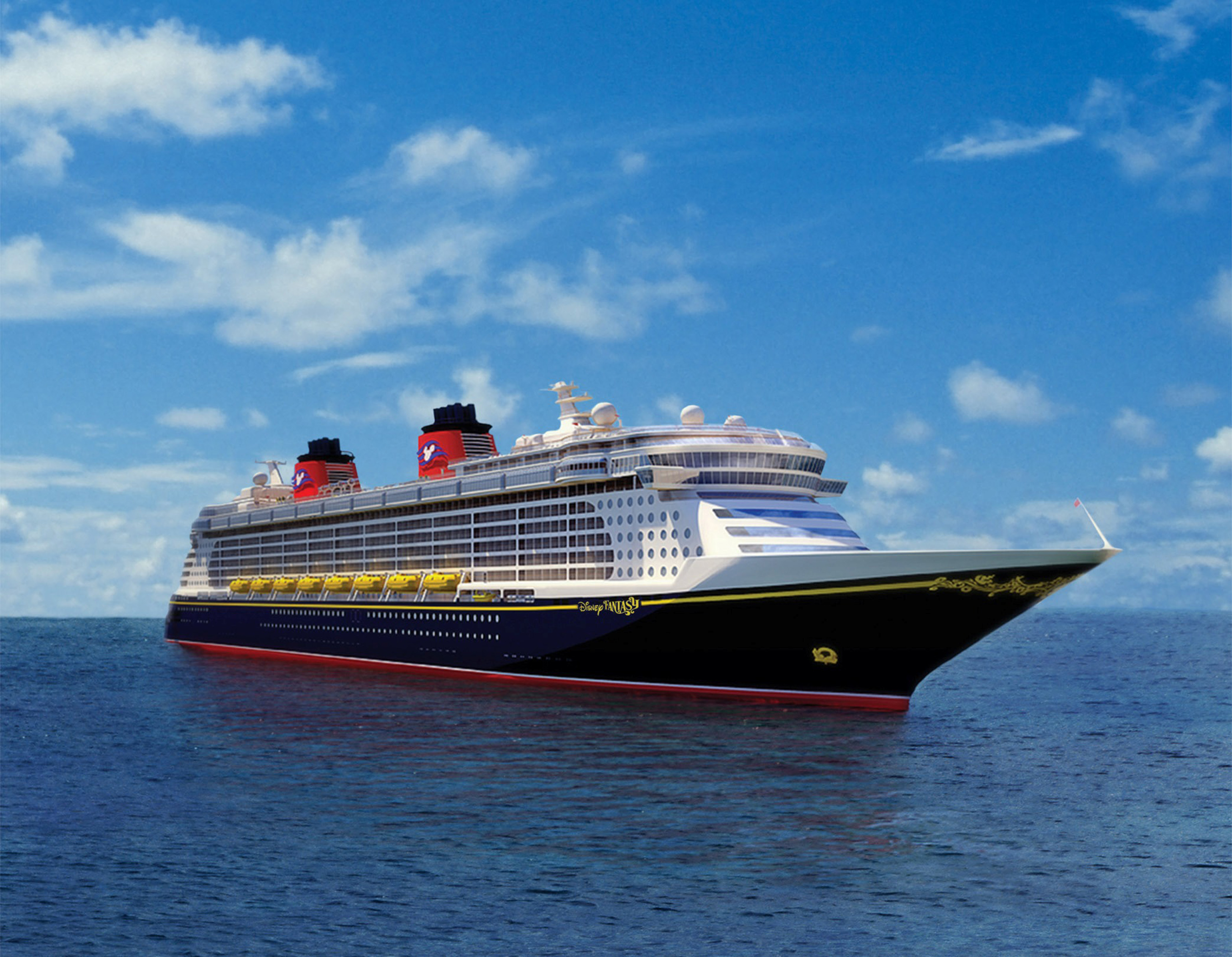 disney fantasy