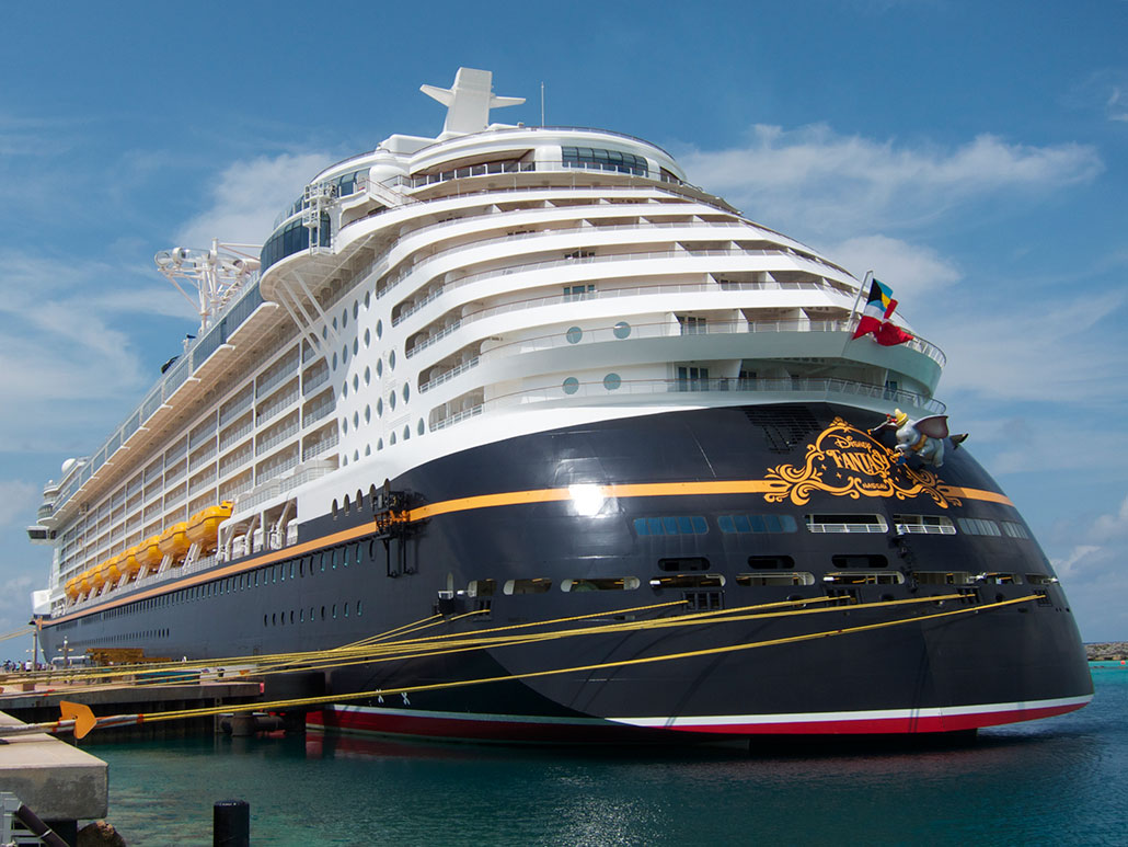 disneycruise line