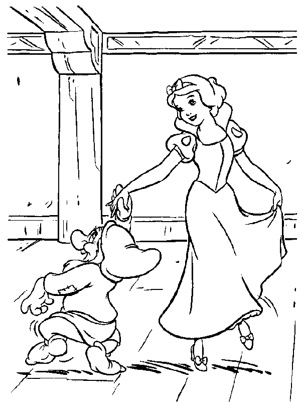 disney coloring 615